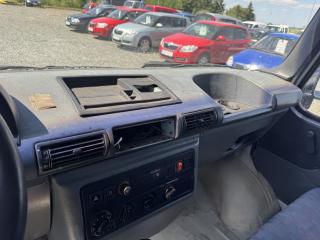 LDV Convoy 2.4 TDCi, nová STK, plošina - náhled 11