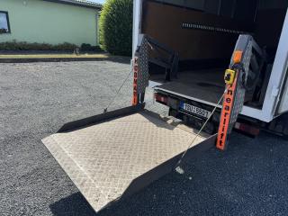 LDV Convoy 2.4 TDCi, nová STK, plošina - náhled 13
