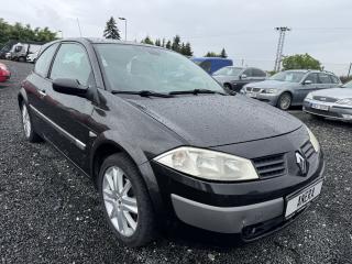 Renault Mgane 1.9 DCi, 88 kw, STK 10/2026
