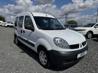 Renault Kangoo 1.2 16V, 55 kW, 1.Majitel,R
