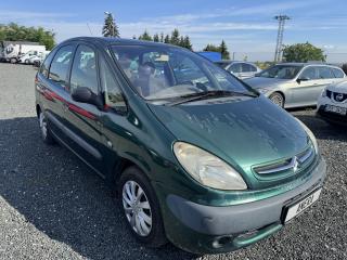 Citron Xsara Picasso 1.8i LPG, STK 09/2026