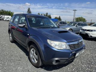 Subaru Forester 2.0 TD3-E, 108 kW,1.Majitel,R