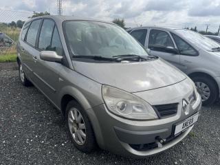 Renault Grand Scnic 1.6 16V 82 kW, POTKAN MOTOR
