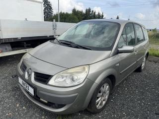 Renault Grand Scénic 1.6 16V 82 kW, POTKANÝ MOTOR - náhled 3