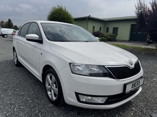 koda Rapid 1.2 TSi, 133 tis km, 2015