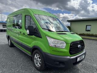 Ford Transit 2.0 TDCI, 149 tis km, 6 mst