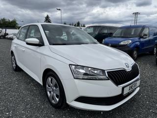 koda Fabia III 1.0 TSi, 164 tis km, 2021