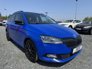 koda Fabia 1.0 TSi, Black Edition,2021