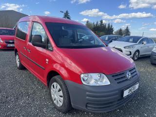 Volkswagen Caddy 1.9 TDi,77 kW, 5 mst