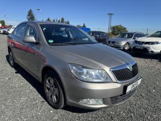 koda Octavia II 1.9 TDI,77 kW, 2.Majitel,R