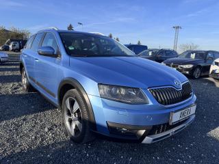 koda Octavia Scout III 2.0 TDI, 110 kW, R
