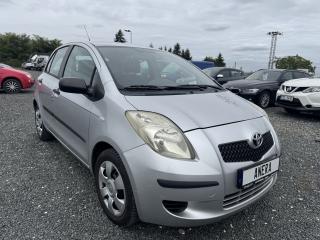 Toyota Yaris 1.3 VVT-i, 64 kW, R, 2006