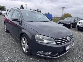 Volkswagen Passat B7 Variant  1.8 TSI LPG