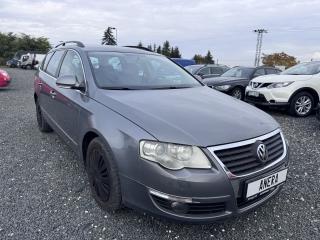 Volkswagen Passat Variant B6 2.0 TDi 103 kW, NOV STK!