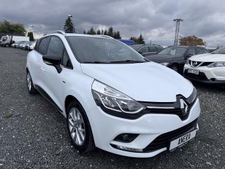 Renault Clio 0.9 TCe, Limited, 1.Majitel,R
