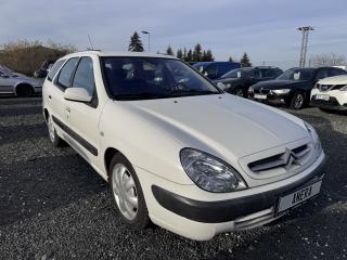 Citron Xsara 2.0 HDi, kombi, tan