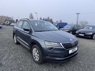 �koda Karoq 1.5 TSi,86 tis km,1.Majitel,�R