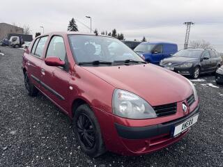 Renault Thalia 1.4 16V, 64 tis km,1.Majitel