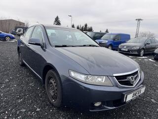 Honda Accord 2.0 i-VTEC, automat, 1.Majitel