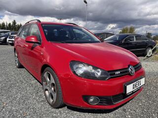 Volkswagen Golf Variant VI, 2010.2.0 TDI 103 kW