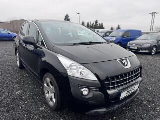 Peugeot 3008 1.6 VTi, 88 kW