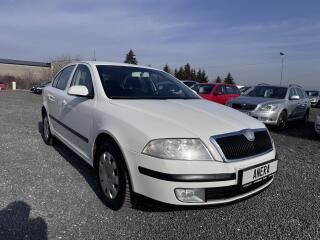 �koda Octavia II 1.9 TDI,77 kW, 1.Majitel,�R