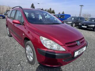 Peugeot 307 1.4i, kombi, spojka na v�m�nu