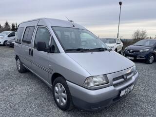 Citro�n Jumpy 2.0 HDi,205 tis km, 5 m�st, 