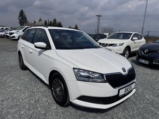 �koda Fabia III 1.0 TSi,kombi,2021.1.Maj