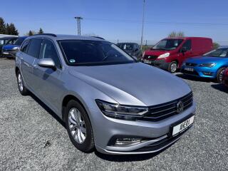 Volkswagen Passat B8.5 2.0 TDI,225 tis km,1.Maj
