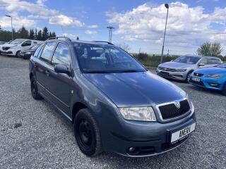 �koda Fabia I 1.9 TDi, kombi, ta�n�