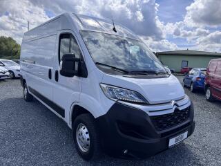 Citro�n Jumper 2.2 HDI, L3H2, 2021.138 tis km