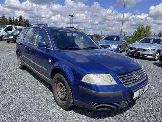Volkswagen Passat Variant 1.9 TDi 96 kW