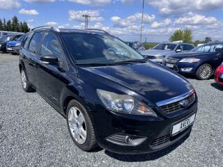 Ford Focus 2.0 TDCi, automat