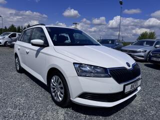 �koda Fabia III 1.0 TSi,132 tis km,1.Maj,�