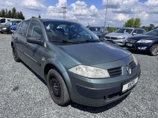 Renault M�gane 1.5 DCi, ta�n�, stk 3/2027