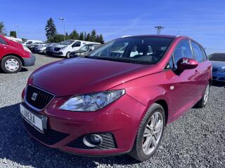Seat Ibiza 1.4 16V, 171 tis km, 2010