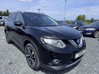 Nissan X-Trail 1.6 DCi,96 kW automat,1.Maj,�R