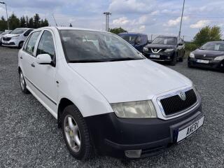 �koda Fabia I 1.9 TDi, 74 kW
