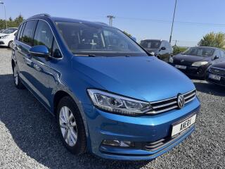Volkswagen Touran 2.0 TDi, 110 kW, 97 tis km