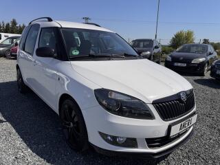 �koda Roomster Noire 1.2 TSi, 167 tis km,DE