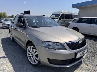 �koda Octavia III 1.2 TSi,77 kW,1.Majitel,�R