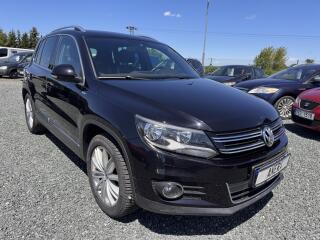 Volkswagen Tiguan LIFE,2.0 TDi,103 KW, Panorama