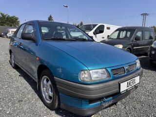 Seat Cordoba 1.4i, 182 tis km,1.Majitel,�R