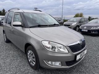 �koda Roomster 1.2 TSi,197 tis km,2014