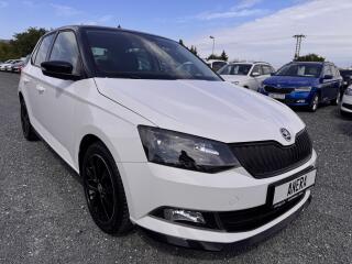 �koda Fabia III MONTE CARLO, 1.0 TSi, 70kW