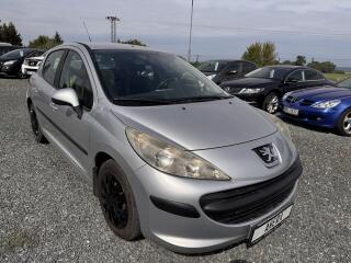 Peugeot 207 1.4 HDi, 50 kW,STK 07/28