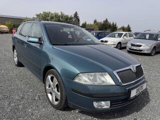 �koda Octavia II 1.9 TDi,2.Majitel, kombi,�R