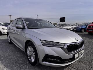 �koda Octavia IV, 2.0 TDi,2023.1.Majitel,�R