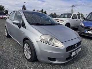 Fiat Grande Punto 1.3 JTD, 55 kW, ta�n�, TK 9/28